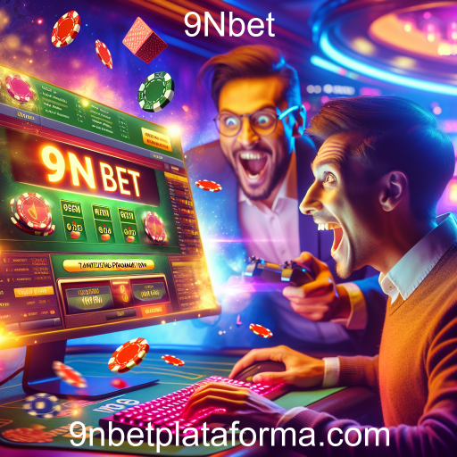 Descubra as Promoções Imperdíveis da 9Nbet